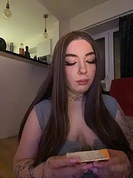 JasminInk online show from 11-23-25, 11:59