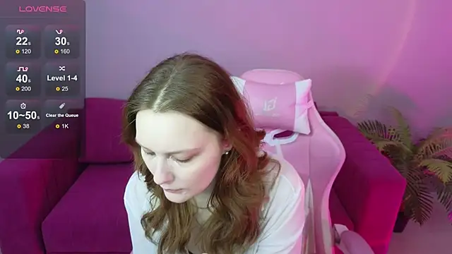 Snapshot of Ginger_Kristin chatting on 01-15-26, 08:08 Ginger Kristin online show from 01-15-26, 08:08