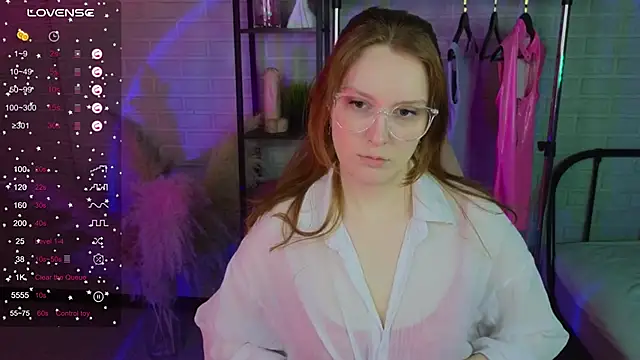 Snapshot of Ginger_Kristin chatting on 02-02-26, 08:13 Ginger Kristin online show from 02-02-26, 08:13