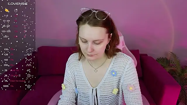 Snapshot of Ginger_Kristin chatting on 02-04-26, 08:20 Ginger Kristin online show from 02-04-26, 08:20