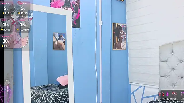 Snapshot of candy_hot_06 chatting on 12-01-25, 12:10 candy hot 06 online show from 12-01-25, 12:10