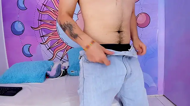 Dantee Dark online show from 12-05-25, 05:53