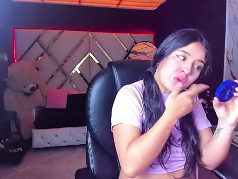 Snapshot of Gabbie_cartexx chatting on 01-14-26, 07:41 Gabbie cartexx online show from 01-14-26, 07:41