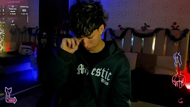 kaelwolf tay online show from 01-18-26, 11:36