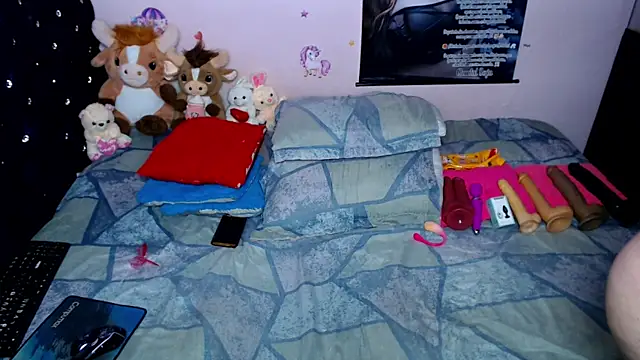 Snapshot of ShantalTsFox chatting on 07-05-26, 01:34 ShantalTsFox online show from 07-05-26, 01:34
