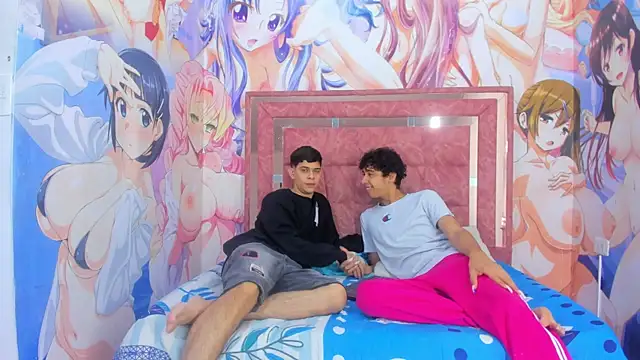 Snapshot of TeamAR_ chatting on 11-24-25, 06:07 TeamAR online show from 11-24-25, 06:07