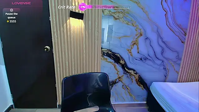  ArianaToro online show from 12-03-25, 04:38