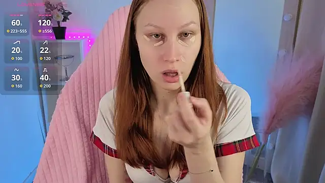 JoanFlare online show from 02-07-26, 12:31