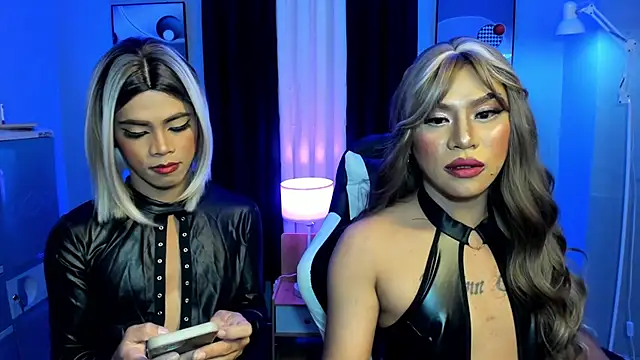 AmaraXJasmine online show from 11-26-25, 03:13