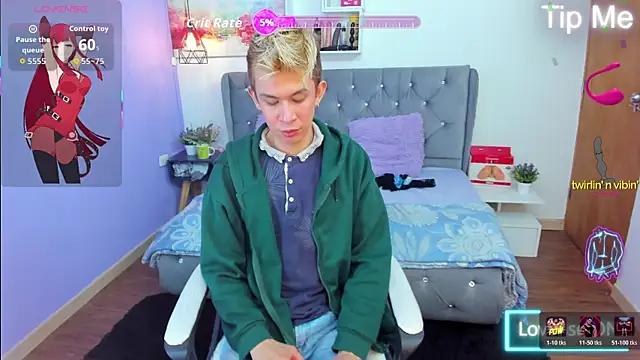 Juaan Diick online show from 12-15-25, 02:32