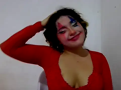 alisson indraa online show from 12-03-25, 04:20