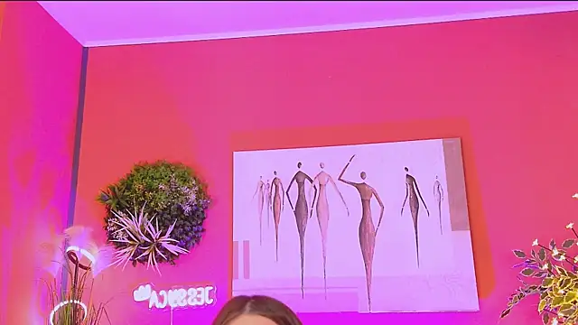 JessicaFlame online show from 11-29-25, 05:54