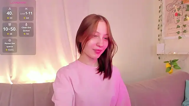 lally cute online show from 01-13-26, 11:26