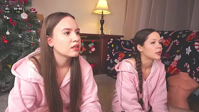 VirginiaRowe online show from 12-14-25, 01:38