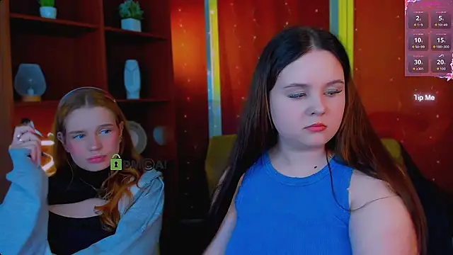 candy flossie1 online show from 04-07-26, 06:41