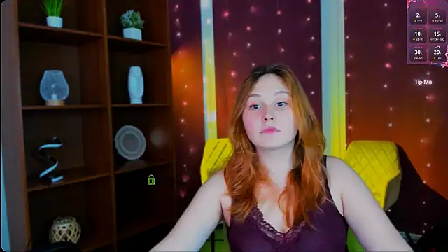 candy flossie1 online show from 04-08-26, 06:52