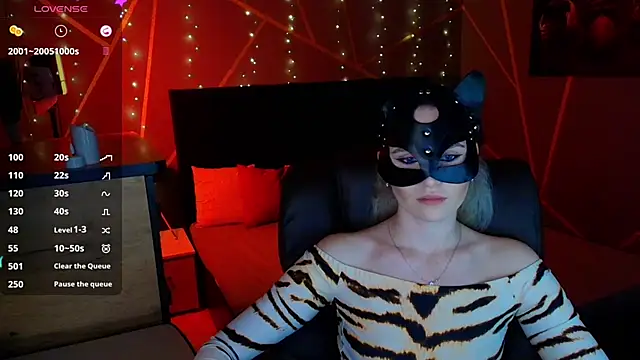  Sweet  Cat  online show from 05-02-26, 05:18