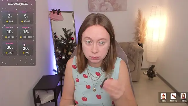 Brooke lover online show from 01-17-26, 08:56