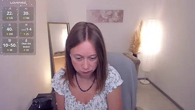 Brooke lover online show from 07-12-26, 08:55