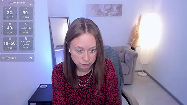 Brooke lover online show from 07-15-26, 08:58