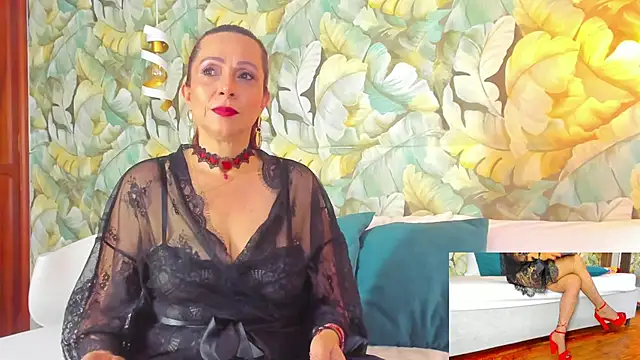 Madame Angelic 1 online show from 04-12-26, 04:06