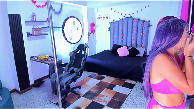 Polett Amaranta online show from 04-21-26, 11:49