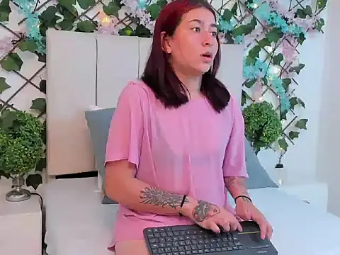 CharlotteBlossom online show from 11-29-25, 08:01