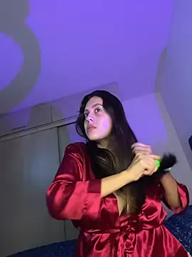 Samantafoxx  online show from 02-02-26, 10:52