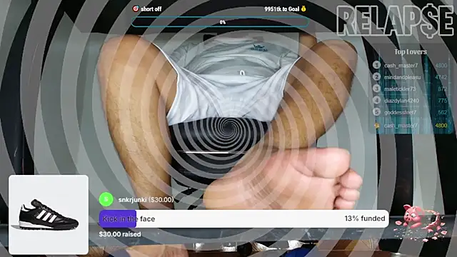 Alphacashmaster777 online show from 02-16-26, 08:38