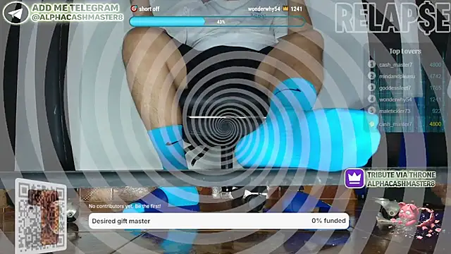 Alphacashmaster777 online show from 02-20-26, 09:59