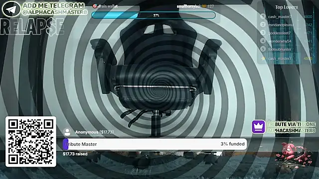 Alphacashmaster777 online show from 03-03-26, 03:45