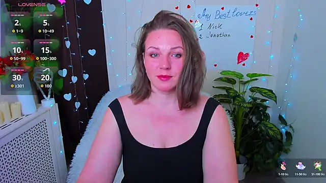 Alison star  online show from 02-21-26, 02:45