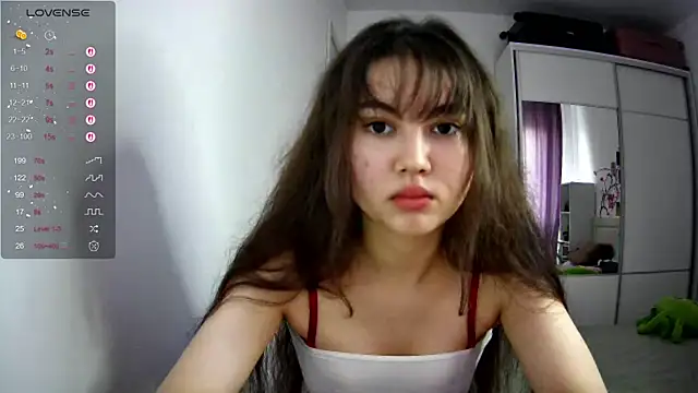 ArianeRandy online show from 07-08-26, 03:16