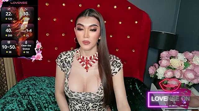 DevilCock Antonia online show from 02-01-26, 08:57