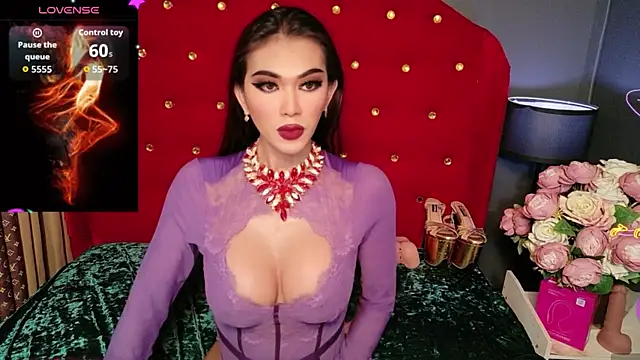 DevilCock Antonia online show from 02-24-26, 06:17