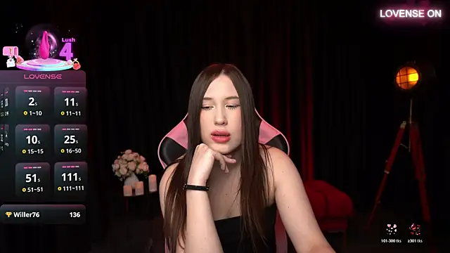 SoffiRay online show from 12-13-25, 07:53