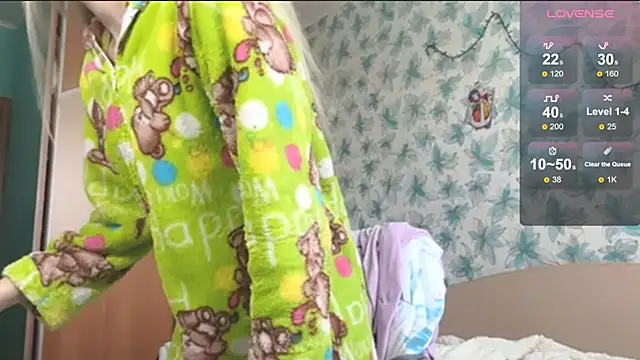 Snapshot of Barbie_Blondie chatting on 03-21-26, 07:57 Barbie Blondie online show from 03-21-26, 07:57
