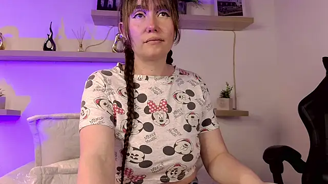 Snapshot of tiffanyrose03 chatting on 12-02-25, 08:37 tiffanyrose03 online show from 12-02-25, 08:37