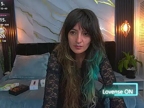 Dark Dominika online show from 03-31-26, 01:22