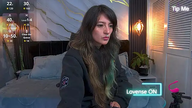 Dark Dominika online show from 06-02-26, 12:51