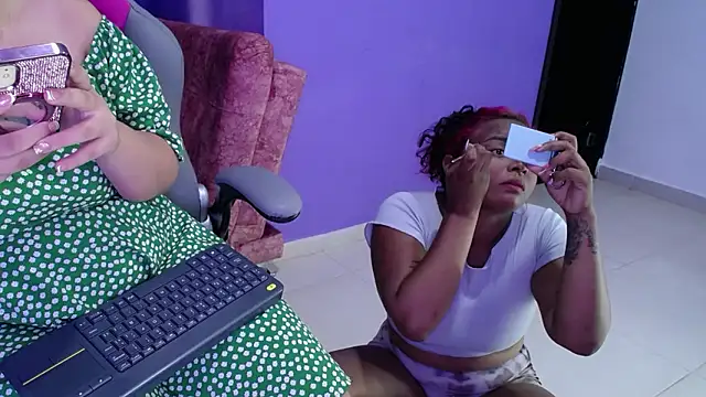 Karla Soff 19 online show from 03-18-26, 08:01