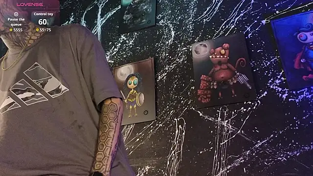 Paulo 527 online show from 03-21-26, 02:05