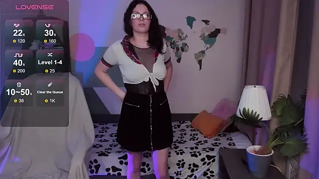 Snapshot of Lisa_Nerdy chatting on 11-29-25, 05:49 Lisa Nerdy online show from 11-29-25, 05:49