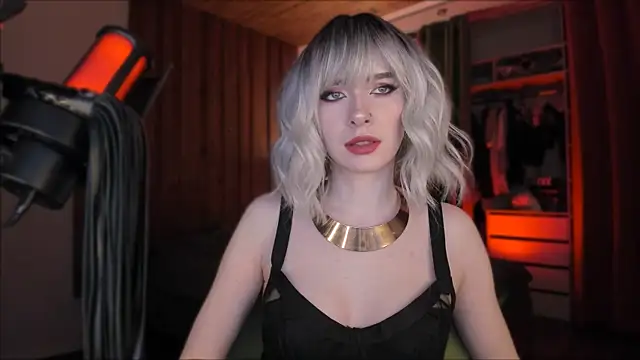 Mistress Iris online show from 12-21-25, 06:48