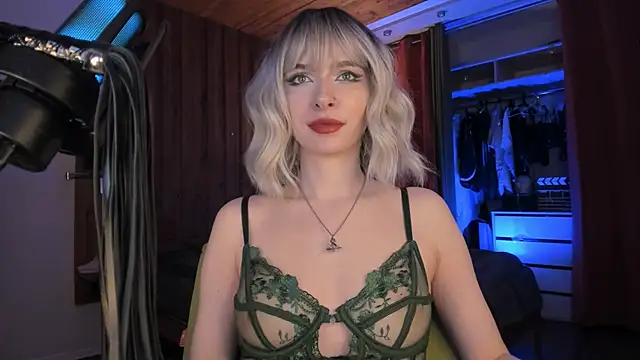 Mistress Iris online show from 01-09-26, 08:10