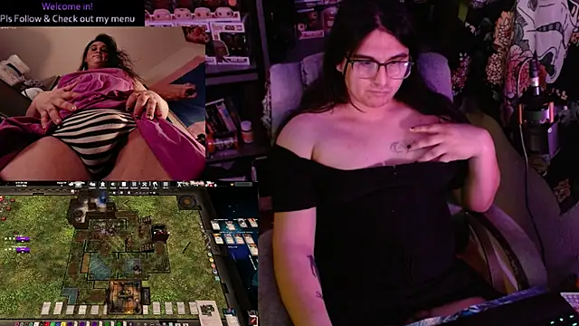 Snapshot of Pup_Cup69 chatting on 12-18-25, 02:23 Pup Cup69 online show from 12-18-25, 02:23