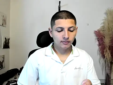 Juan belmont online show from 03-08-26, 12:31