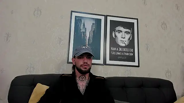 Snapshot of KaneHunter chatting on 05-16-26, 12:40 KaneHunter online show from 05-16-26, 12:40