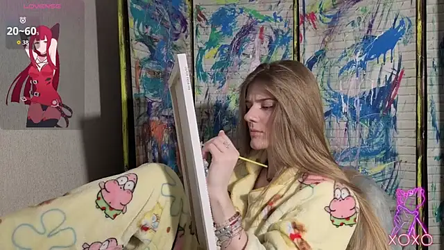 Adell Love online show from 02-19-26, 02:07