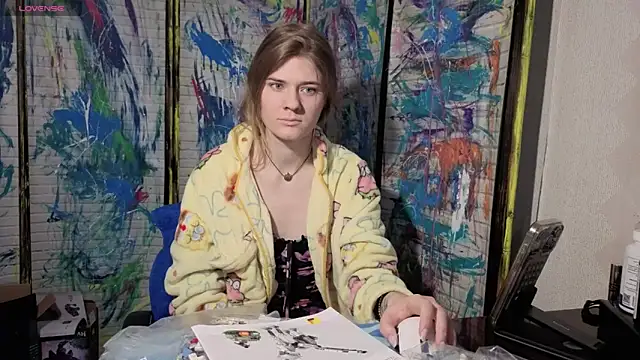 Adell Love online show from 05-28-26, 01:08